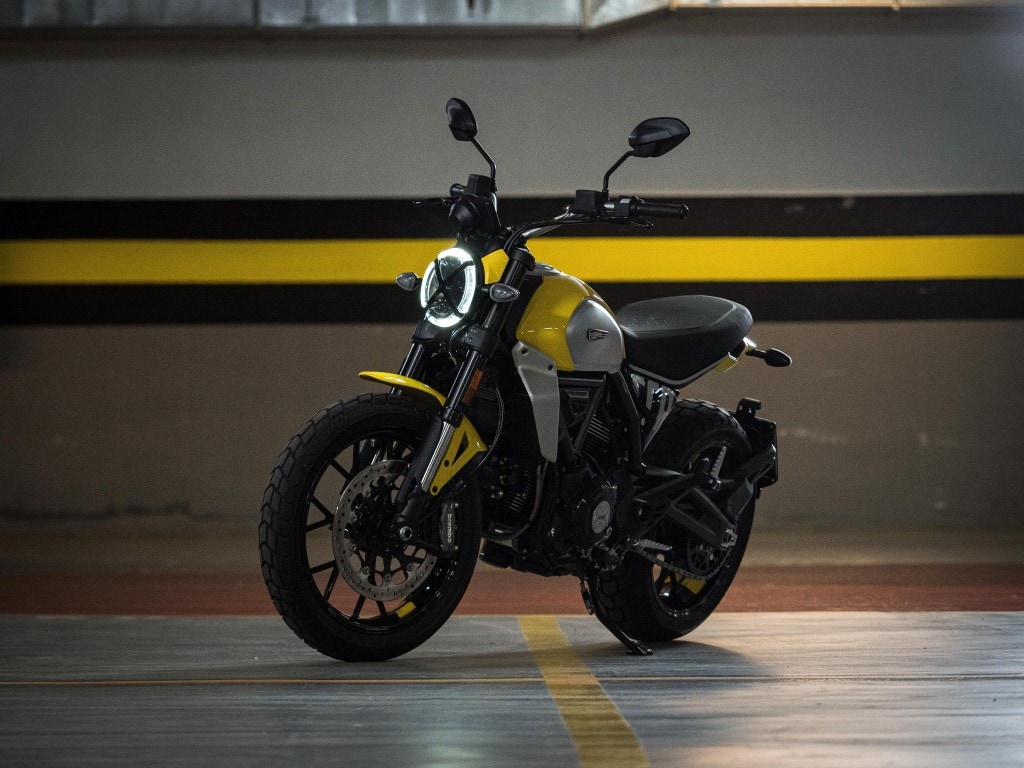 Ducati Scrambler Icon 2023